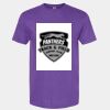 Unisex Softstyle® CVC T-Shirt Thumbnail