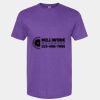 Unisex Softstyle® CVC T-Shirt Thumbnail