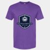 Unisex Softstyle® CVC T-Shirt Thumbnail
