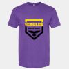 Unisex Softstyle® CVC T-Shirt Thumbnail