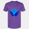 Unisex Softstyle® CVC T-Shirt Thumbnail