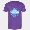 Unisex Softstyle® CVC T-Shirt Thumbnail