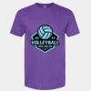 Unisex Softstyle® CVC T-Shirt Thumbnail