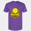 Unisex Softstyle® CVC T-Shirt Thumbnail
