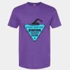 Unisex Softstyle® CVC T-Shirt Thumbnail