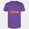 Unisex Softstyle® CVC T-Shirt Thumbnail
