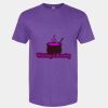 Unisex Softstyle® CVC T-Shirt Thumbnail