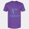 Unisex Softstyle® CVC T-Shirt Thumbnail