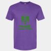 Unisex Softstyle® CVC T-Shirt Thumbnail