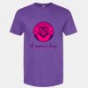 Unisex Softstyle® CVC T-Shirt Thumbnail