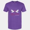 Unisex Softstyle® CVC T-Shirt Thumbnail