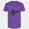 Unisex Softstyle® CVC T-Shirt Thumbnail