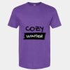 Unisex Softstyle® CVC T-Shirt Thumbnail