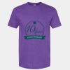 Unisex Softstyle® CVC T-Shirt Thumbnail