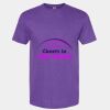 Unisex Softstyle® CVC T-Shirt Thumbnail