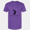 Unisex Softstyle® CVC T-Shirt Thumbnail