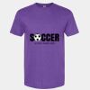 Unisex Softstyle® CVC T-Shirt Thumbnail