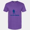 Unisex Softstyle® CVC T-Shirt Thumbnail