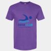 Unisex Softstyle® CVC T-Shirt Thumbnail