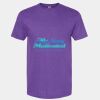 Unisex Softstyle® CVC T-Shirt Thumbnail