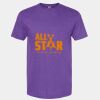 Unisex Softstyle® CVC T-Shirt Thumbnail