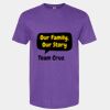 Unisex Softstyle® CVC T-Shirt Thumbnail