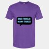 Unisex Softstyle® CVC T-Shirt Thumbnail