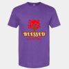 Unisex Softstyle® CVC T-Shirt Thumbnail