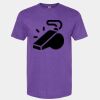 Unisex Softstyle® CVC T-Shirt Thumbnail