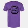 Unisex Softstyle® CVC T-Shirt Thumbnail