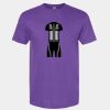 Unisex Softstyle® CVC T-Shirt Thumbnail
