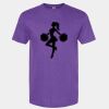 Unisex Softstyle® CVC T-Shirt Thumbnail