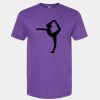 Unisex Softstyle® CVC T-Shirt Thumbnail