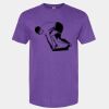 Unisex Softstyle® CVC T-Shirt Thumbnail