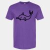 Unisex Softstyle® CVC T-Shirt Thumbnail