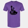 Unisex Softstyle® CVC T-Shirt Thumbnail