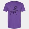 Unisex Softstyle® CVC T-Shirt Thumbnail