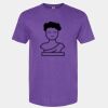 Unisex Softstyle® CVC T-Shirt Thumbnail