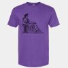 Unisex Softstyle® CVC T-Shirt Thumbnail