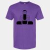 Unisex Softstyle® CVC T-Shirt Thumbnail
