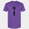 Unisex Softstyle® CVC T-Shirt Thumbnail