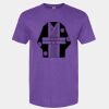 Unisex Softstyle® CVC T-Shirt Thumbnail