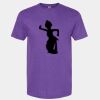 Unisex Softstyle® CVC T-Shirt Thumbnail