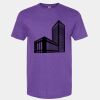 Unisex Softstyle® CVC T-Shirt Thumbnail
