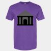 Unisex Softstyle® CVC T-Shirt Thumbnail