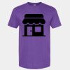 Unisex Softstyle® CVC T-Shirt Thumbnail