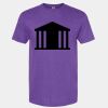Unisex Softstyle® CVC T-Shirt Thumbnail
