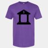 Unisex Softstyle® CVC T-Shirt Thumbnail