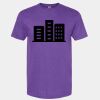 Unisex Softstyle® CVC T-Shirt Thumbnail