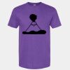Unisex Softstyle® CVC T-Shirt Thumbnail